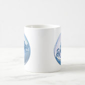 Reflexology Yin Yang Tasse (Mittel)