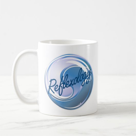 Reflexology Yin Yang Tasse (Links)