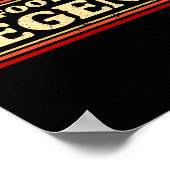 Refoot Skilegende Refooting Abenteuersport Poster (Ecke)
