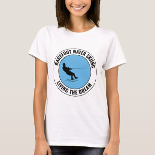 Refoot Wasserski Motorboot Sport Wassersportaktivi T-Shirt