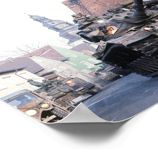 Reforger 1979 Poster (Ecke)