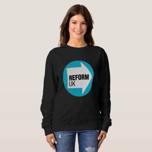 Reform UK Sweatshirt (Vorne ganz)