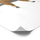 Reformer Lates Sloth Lates Poster (Ecke)