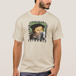 reformiert T-Shirt
