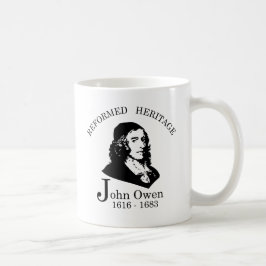 Reformierte Heritage Collection John Owen Kaffeetasse