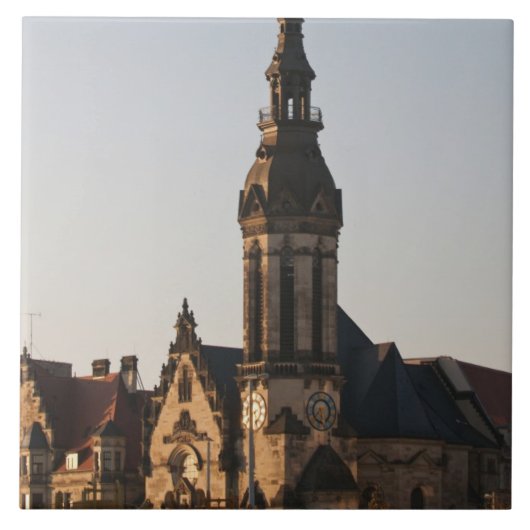 Reformierte Kirche Leipzig, Deutschland Fliese (Vorderseite)