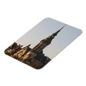 Reformierte Kirche Leipzig, Deutschland Magnet (Linke Seite)