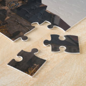 Reformierte Kirche Leipzig, Deutschland Puzzle (Seite)