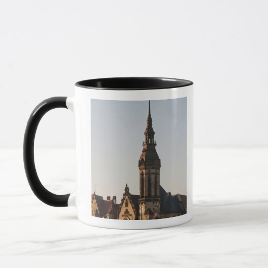 Reformierte Kirche Leipzig, Deutschland Tasse (Links)