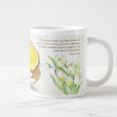 "Reformierter Presbyterianer Kick" 20 oz. Christli Jumbo-Tasse (Rechts)