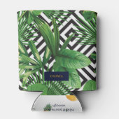 REFRACT HARDER Biere Cooler von CRONEA Dosenkühler (Rückseite)