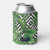 REFRACT HARDER Biere Cooler von CRONEA Dosenkühler (Kanne Rückseite)