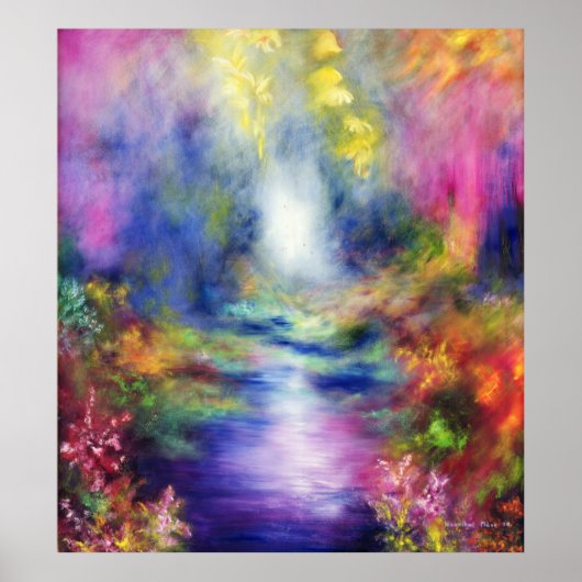 Refraction 1988 poster (Vorne)