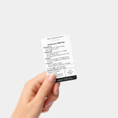 Refraktäre Vfib/Vtac und Hs&Ts Ausweis (Handheld)