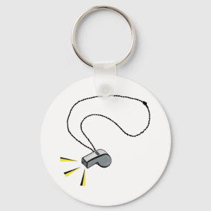 Refree pfeifen schlüsselanhänger