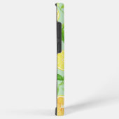 Refreshing Lemon Botanical Phone Case Samsung Galaxy Hülle (Rechte Seite)