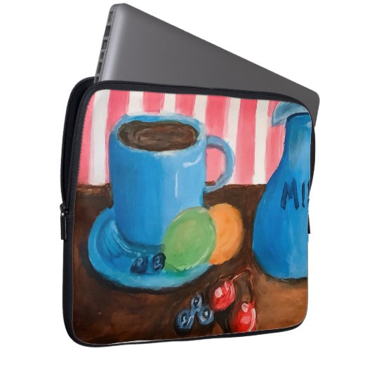 Refreshments Laptopschutzhülle (Vorne Rechts)
