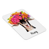 Refrigerator Magnet Posey (Rechte Seite)