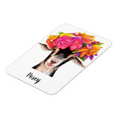 Refrigerator Magnet Posey (Linke Seite)