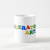 RefrigeratorArtist.com-Tasse Kaffeetasse (Mittel)