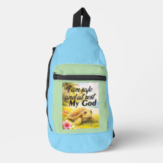 Refuge in Grace Crossbody Bag