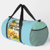 Refuge in Grace Duffle Bag (Rechte Ecke)
