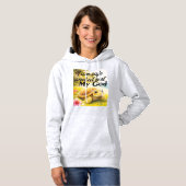 Refuge in Grace Hoodie (Vorne ganz)