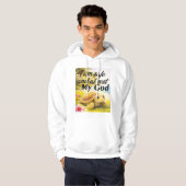 Refuge in Grace Hoodie (Vorne ganz)