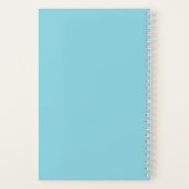 Refuge in Grace Notizblock (Rückseite)