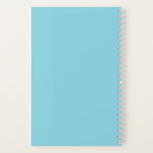 Refuge in Grace Notizblock (Rückseite)