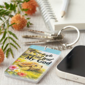 Refuge in Grace Schlüsselanhänger (Vorderseite rechts)