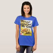 Refuge in Grace T-Shirt (Vorne ganz)