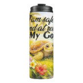 Refuge in Grace Thermosbecher (Vorderseite)