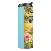 Refuge in Grace Thermosbecher (Nach links gedreht)