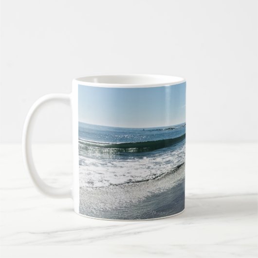 Refugio Beach Santa Barbara Tasse (Links)