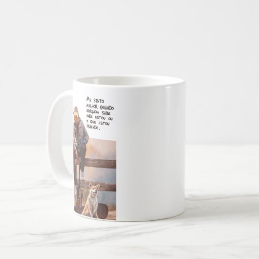 Refúgio Kaffeetasse (Vorderseite Links)