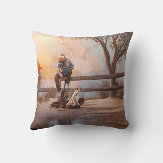 Refúgio Kissen (Rückseite)