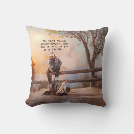 Refúgio Kissen (Vorderseite)