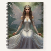 Refugio Mágico Notizblock (Vorderseite)