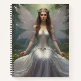 Refugio Mágico Notizblock