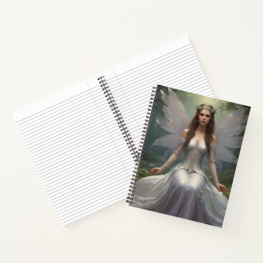 Refugio Mágico Notizblock (Innenseite)