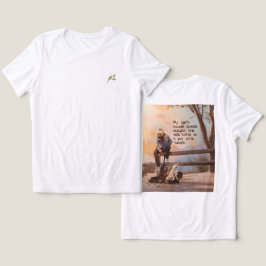 Refúgio (Modelo II) Tri-Blend Shirt