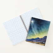 Refugio Nocturno Notizblock (Innenseite)