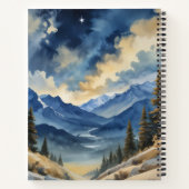 Refugio Nocturno Notizblock (Rückseite)