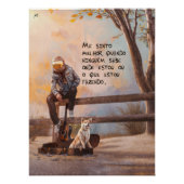 Refúgio Poster (Vorderseite)