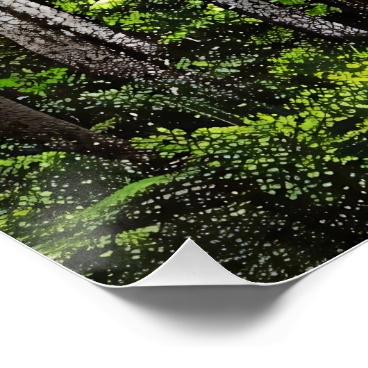 Refugium Poster (Ecke)