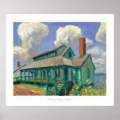 Refugium Poster (Vorne)