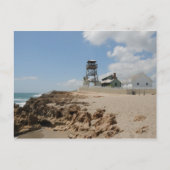 Refugium Postkarte (Vorderseite)