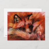 Refux Postkarte (Vorne/Hinten)