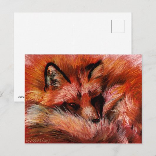 Refux Postkarte (Vorne/Hinten)